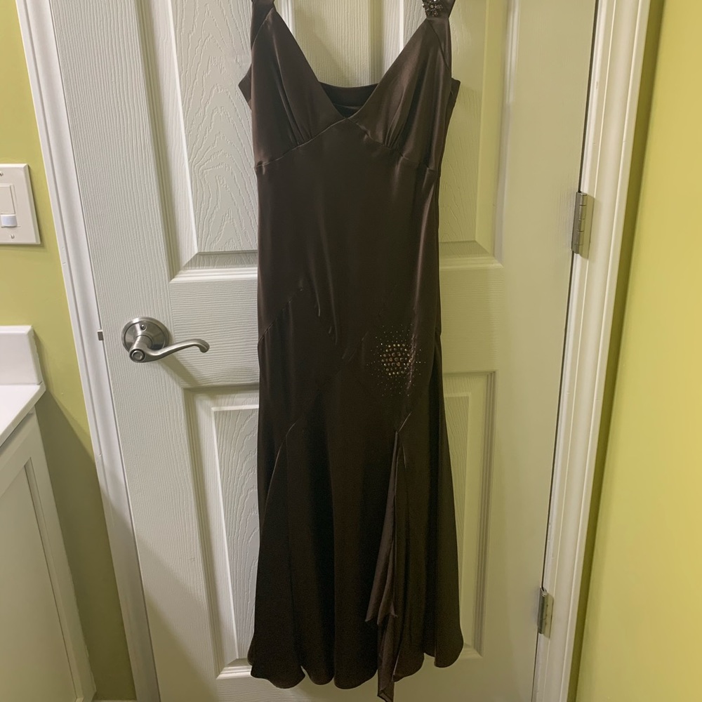 NWT Laundry Midi Dress